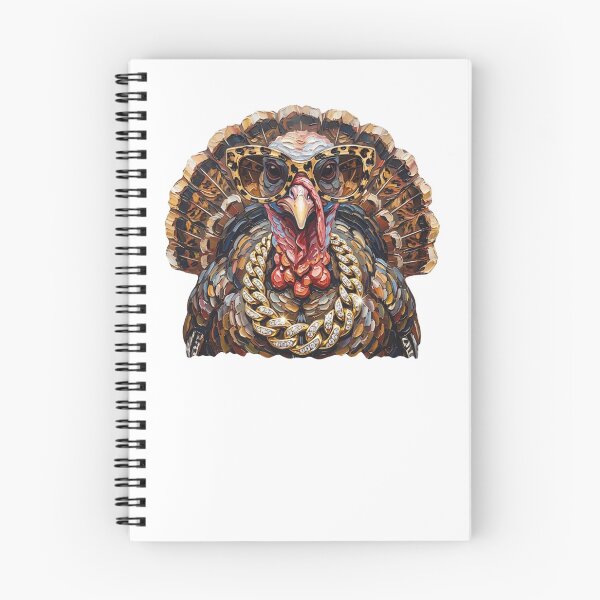 Item preview, Cool Glam Turkey Leopard Sunglasses Print designed and sold by HubShirt.