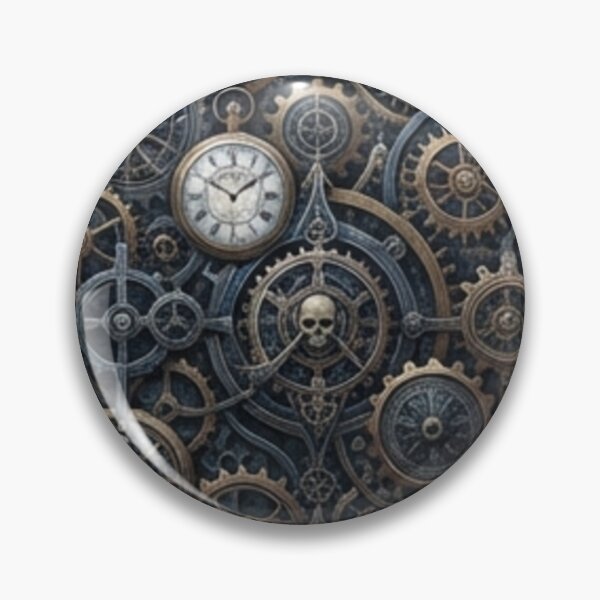 Item preview, Gears are turning designed and sold by DraysDesigns.