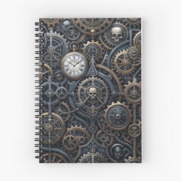 Item preview, Gears are turning designed and sold by DraysDesigns.