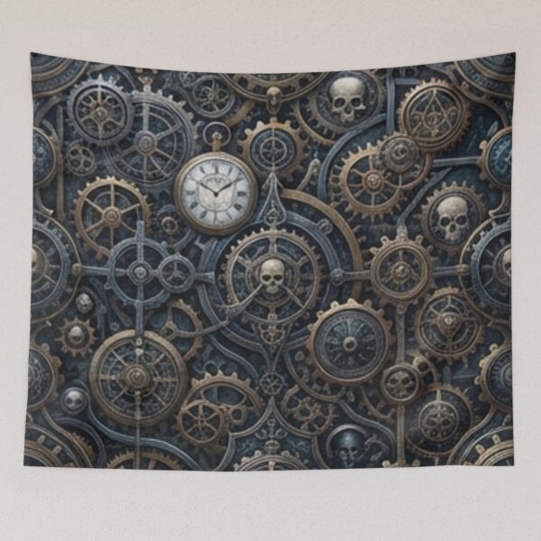 Item preview, Gears are turning designed and sold by DraysDesigns.