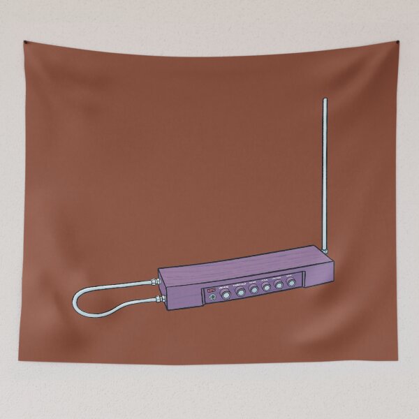 Item preview, Theremin designed and sold by ElectronicCloud.
