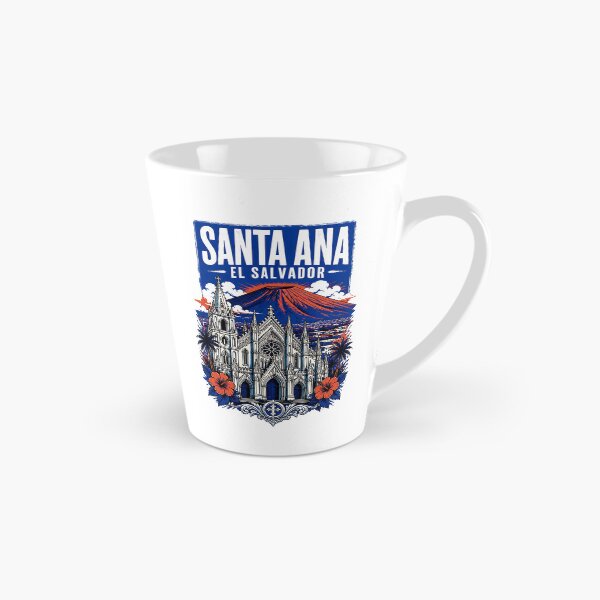 Item preview, Santa Ana El Salvador Vintage Travel Tourism designed and sold by TravelersGems.