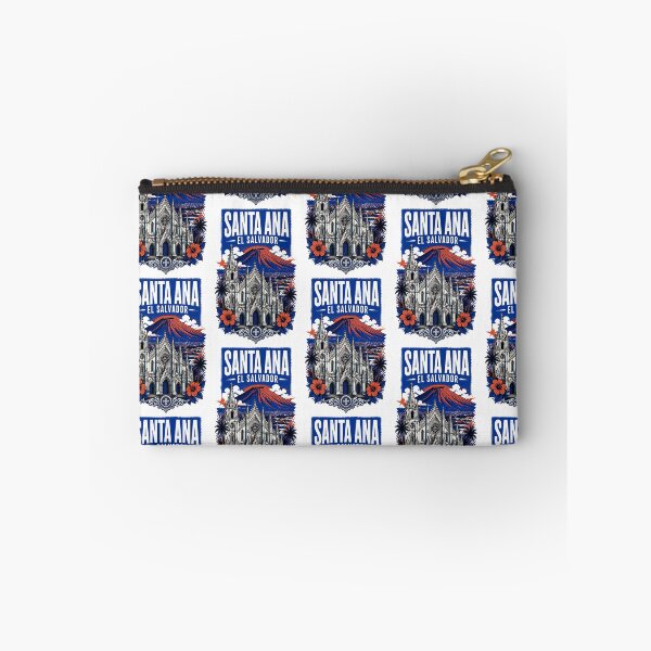 Item preview, Santa Ana El Salvador Vintage Travel Tourism designed and sold by TravelersGems.
