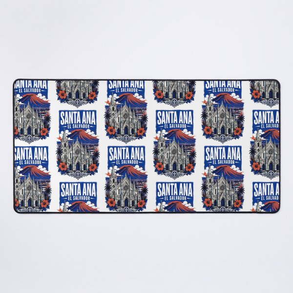 Item preview, Santa Ana El Salvador Vintage Travel Tourism designed and sold by TravelersGems.