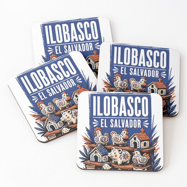 Item preview, Ilobasco El Salvador Vintage Travel Tourism designed and sold by TravelersGems.