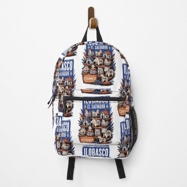 Item preview, Ilobasco El Salvador Vintage Travel Tourism designed and sold by TravelersGems.