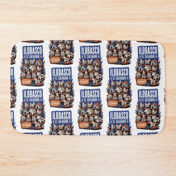 Item preview, Ilobasco El Salvador Vintage Travel Tourism designed and sold by TravelersGems.