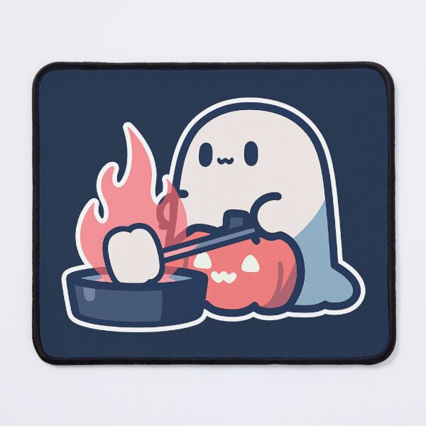 Item preview, Ghostly Campfire designed and sold by ornski.