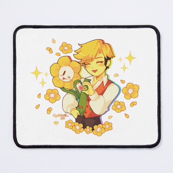 Item preview, Deltarune Flowery designed and sold by teemix.