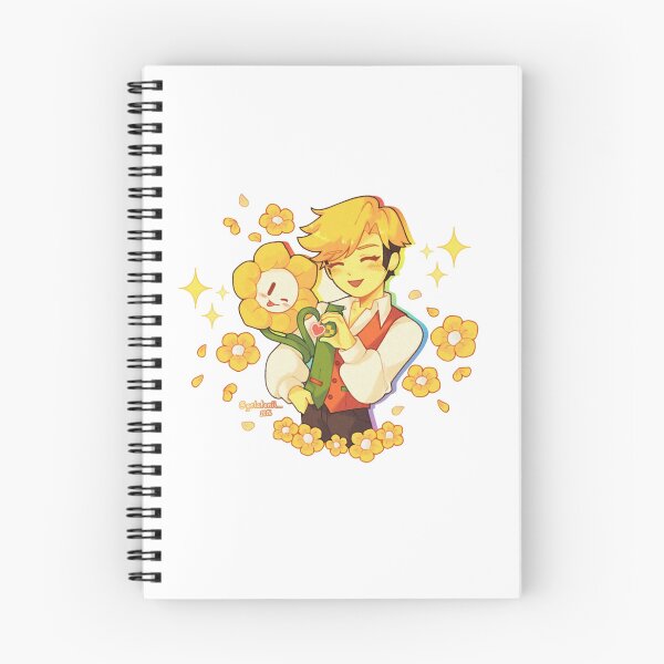 Item preview, Deltarune Flowery designed and sold by teemix.