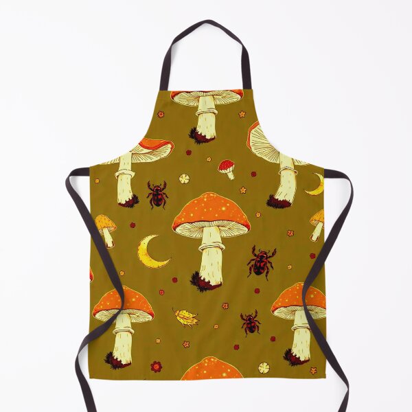 Item preview, Enchanted Forest and Mushrooms designed and sold by Helios Be. Lavsh.