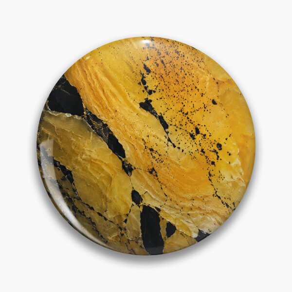 Item preview, Golden Obsidian Abstract designed and sold by ZYVARENNE.