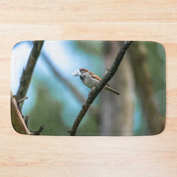 Item preview, Eurasian tree sparrow (Passer montanus)  designed and sold by Stephen Jarman.
