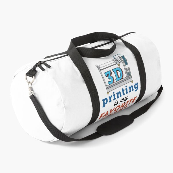 Item preview, 3d Printing Is My Favorite Sport designed and sold by jaygo.