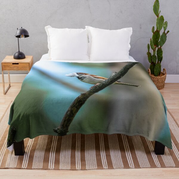 Item preview, Eurasian tree sparrow (Passer montanus) designed and sold by Stephen Jarman.