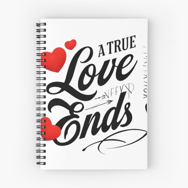 Item preview, A True Love Never Ends. designed and sold by Ashraf23.