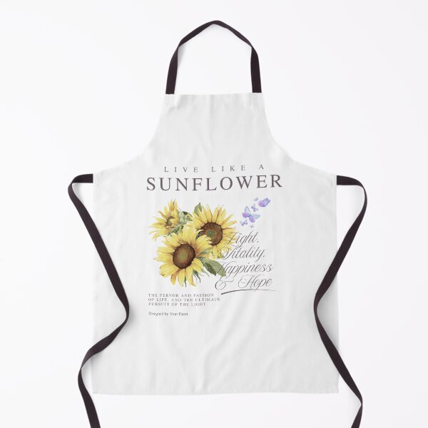 Item preview, Live Like A Sunflower Shirt designed and sold by XelaStore.