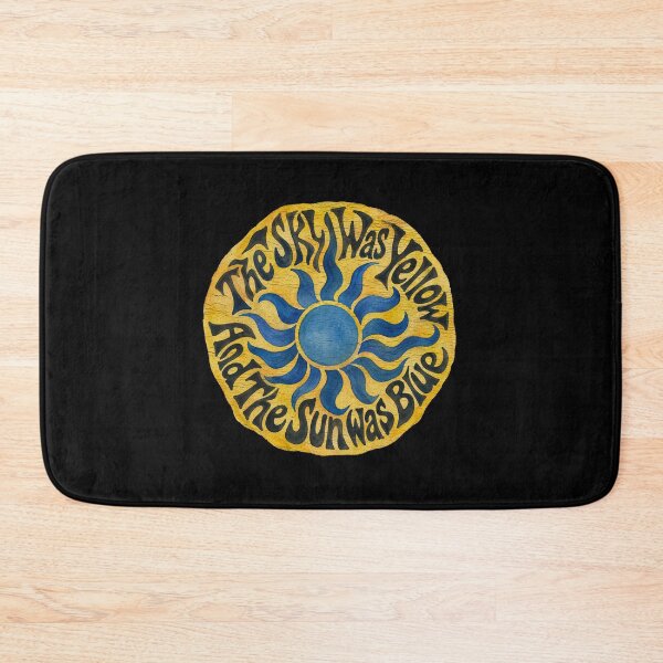 Item preview, Grateful Dead, Sky Yellow Sun Blue designed and sold by emilysahrelove.