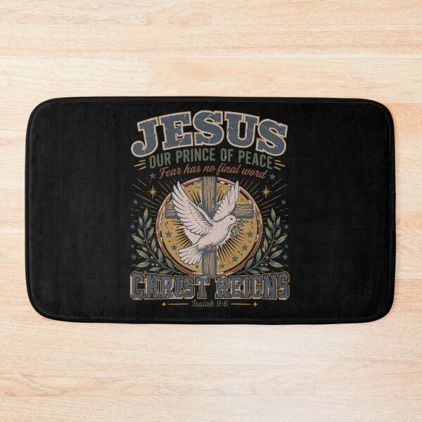 Item preview, Jesus Our Prince Of Peace designed and sold by Parallel Label .