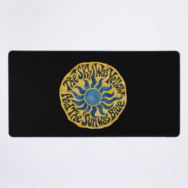 Item preview, Grateful Dead, Sky Yellow Sun Blue designed and sold by emilysahrelove.