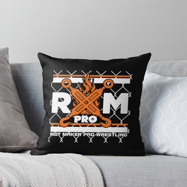 Item preview, Riot Maker Pro Wrestling - R X M Pro designed and sold by vizdraws.