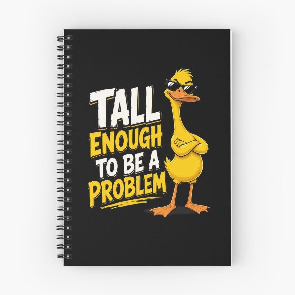 Item preview, Tall Enough To Be A Problem designed and sold by TheEndDesign.