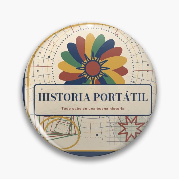 Item preview, Historia Portátil Portable Story designed and sold by NiloStudio.