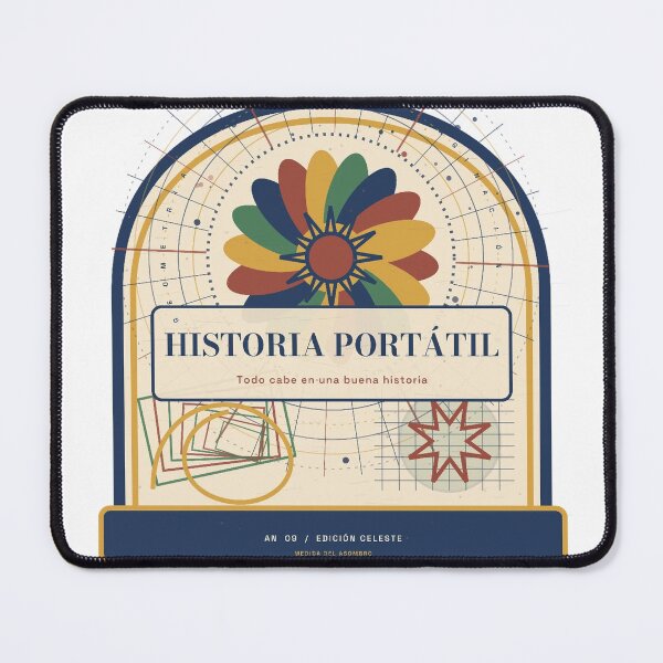 Item preview, Historia Portátil Portable Story designed and sold by NiloStudio.