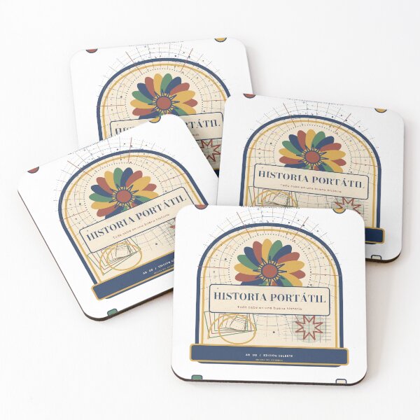 Item preview, Historia Portátil Portable Story designed and sold by NiloStudio.