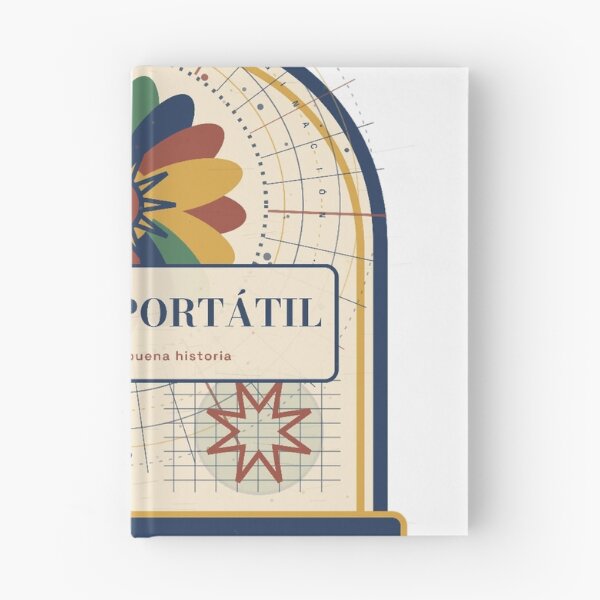 Item preview, Historia Portátil Portable Story designed and sold by NiloStudio.