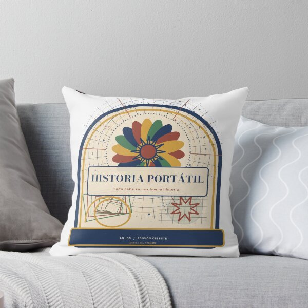 Item preview, Historia Portátil Portable Story designed and sold by NiloStudio.
