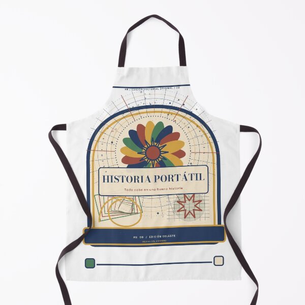 Item preview, Historia Portátil Portable Story designed and sold by NiloStudio.