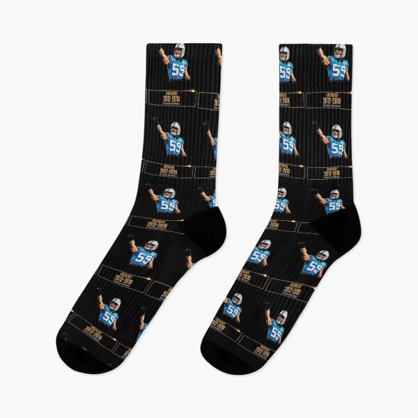 Item preview, Luke Kuechly - Carolina Panthers - 2012-2019 designed and sold by vizdraws.