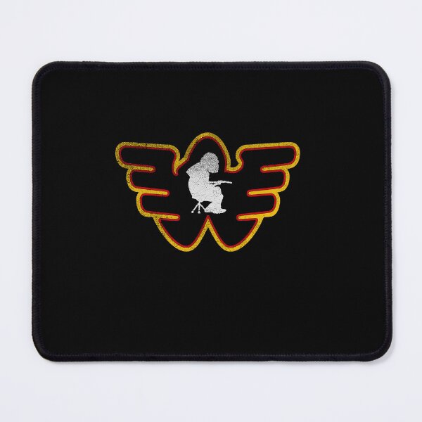 Item preview, Widespread Panic Flying Mikey designed and sold by emilysahrelove.