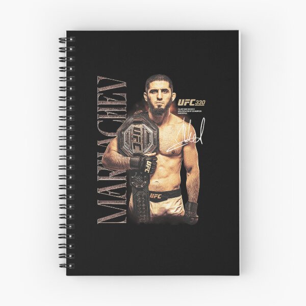Item preview, Islam Makhachev UFC 330 Welterweight Champion  designed and sold by JeyVel.