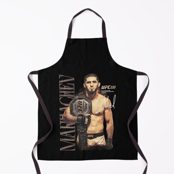 Item preview, Islam Makhachev UFC 330 Welterweight Champion designed and sold by JeyVel.