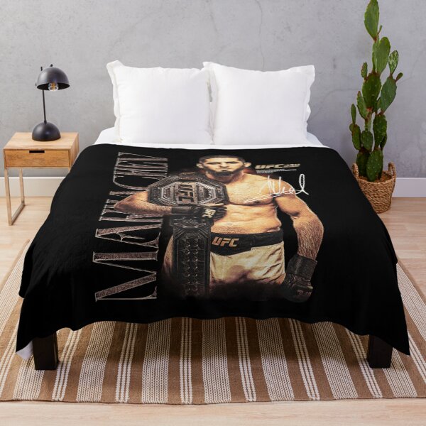 Item preview, Islam Makhachev UFC 330 Welterweight Champion designed and sold by JeyVel.