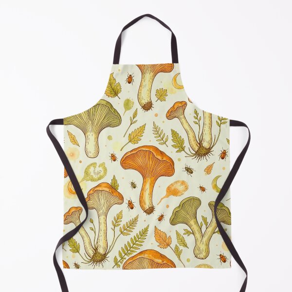 Item preview, Enchanted Forest and Mushrooms #1 designed and sold by Helios Be. Lavsh.