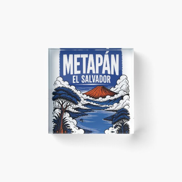 Item preview, Metapán El Salvador Vintage Travel Tourism designed and sold by TravelersGems.