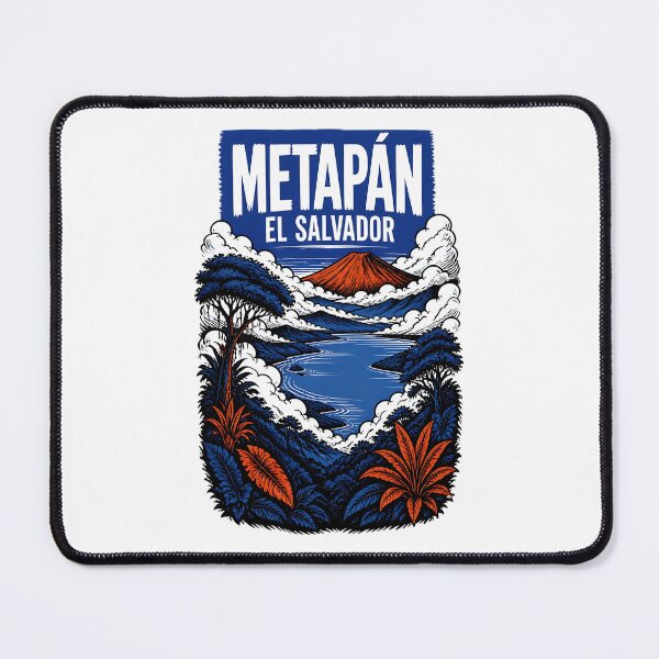 Item preview, Metapán El Salvador Vintage Travel Tourism designed and sold by TravelersGems.