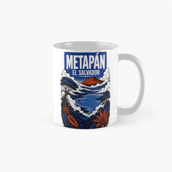 Item preview, Metapán El Salvador Vintage Travel Tourism designed and sold by TravelersGems.