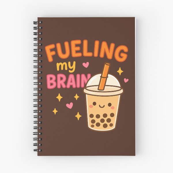 Item preview, Back to school pt.7: Fueling my brain designed and sold by P.L.U.T.O.