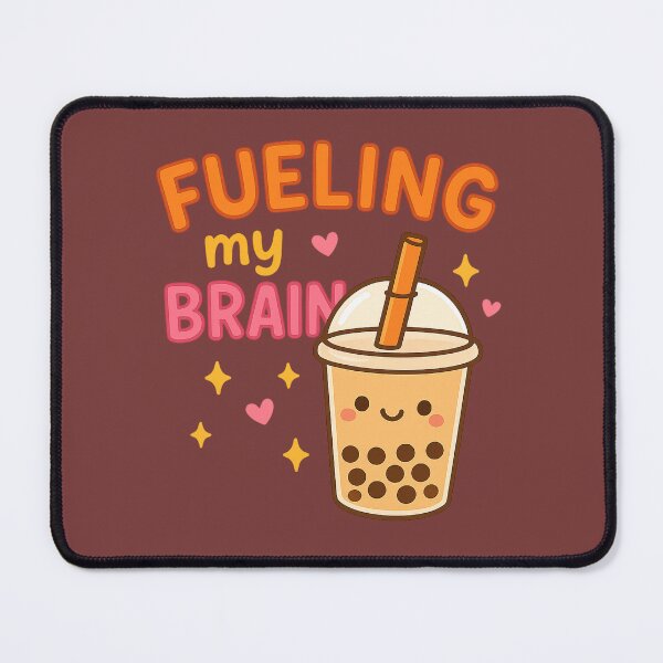 Item preview, Back to school pt.7: Fueling my brain designed and sold by P.L.U.T.O.