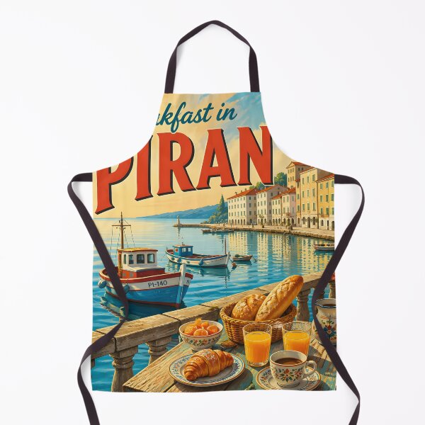 Item preview, Piran Slovenia - Scenic Travel Destinations designed and sold by LSVart.