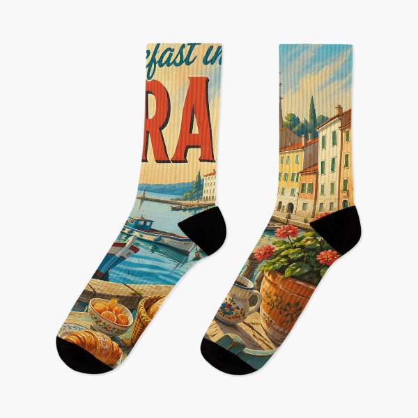 Item preview, Piran Slovenia - Scenic Travel Destinations designed and sold by LSVart.