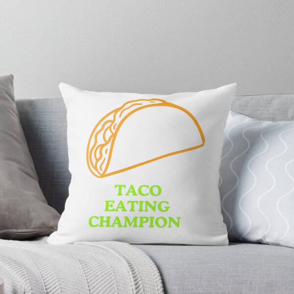 Item preview, Humor pícaro del campeón de comer tacos designed and sold by PeachyLittleMenace.