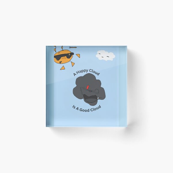 Item preview, A Happy Cloud  designed and sold by LionsDen26.