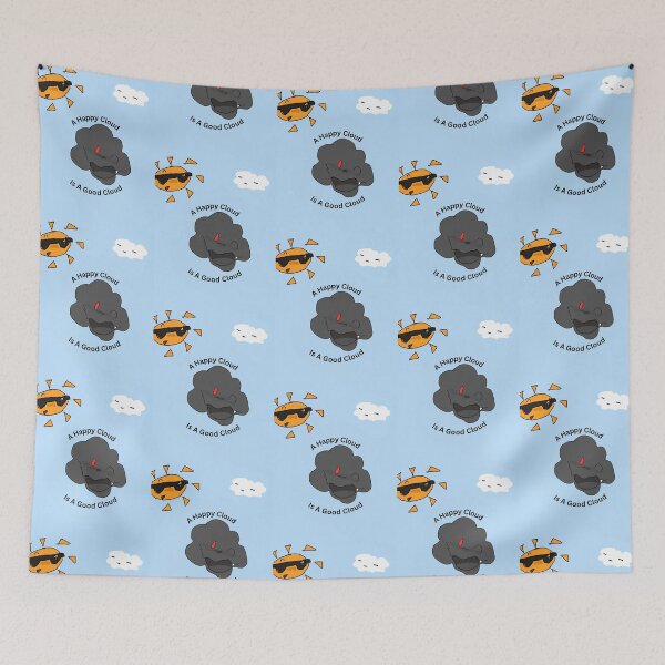 Item preview, A Happy Cloud  designed and sold by LionsDen26.