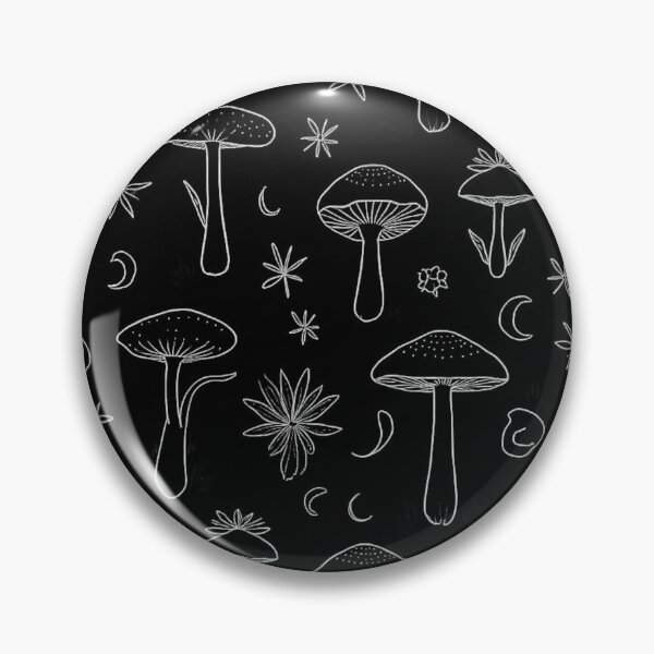 Item preview, Enchanted Forest and Mushrooms #2 designed and sold by Helios Be. Lavsh.