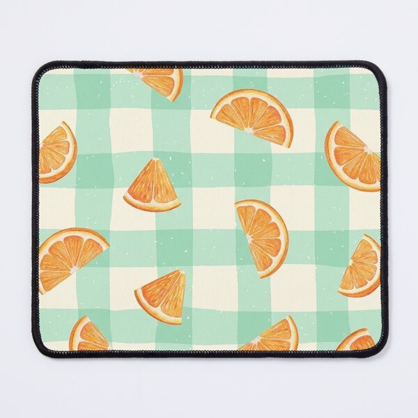Item preview, slice orange pattern designed and sold by tampansgang.